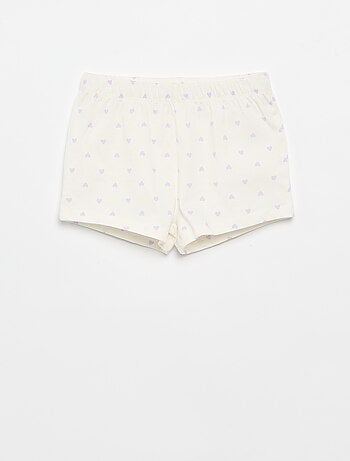 Pijama curto de 2 peças 'Minnie' 'Disney'
