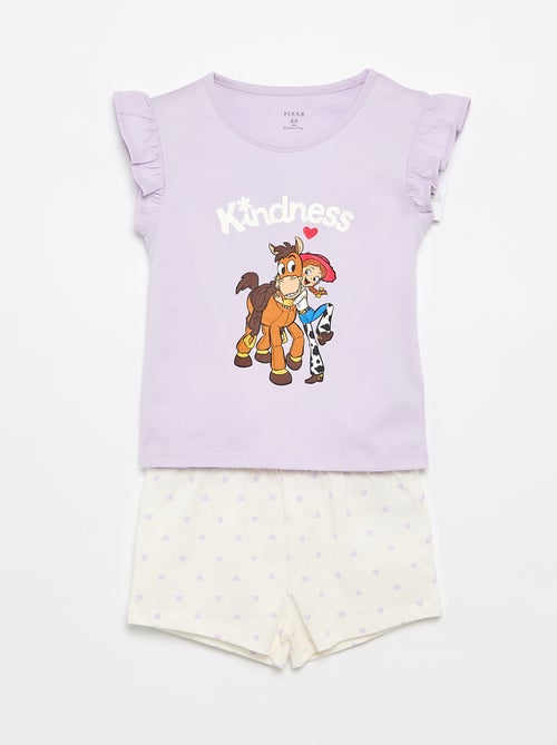Pijama curto de 2 peças 'Minnie' 'Disney' - Kiabi