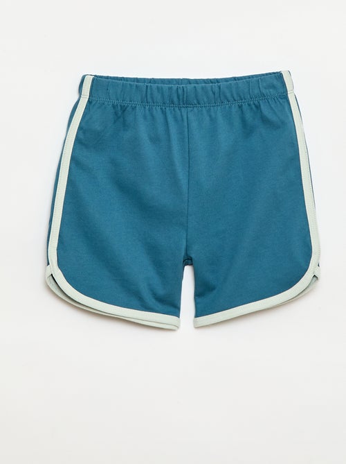 Pijama curto de 2 peças - Kiabi