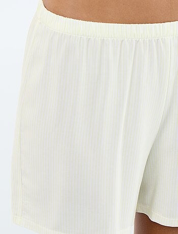Pijama curto 'Disney' - 2 peças