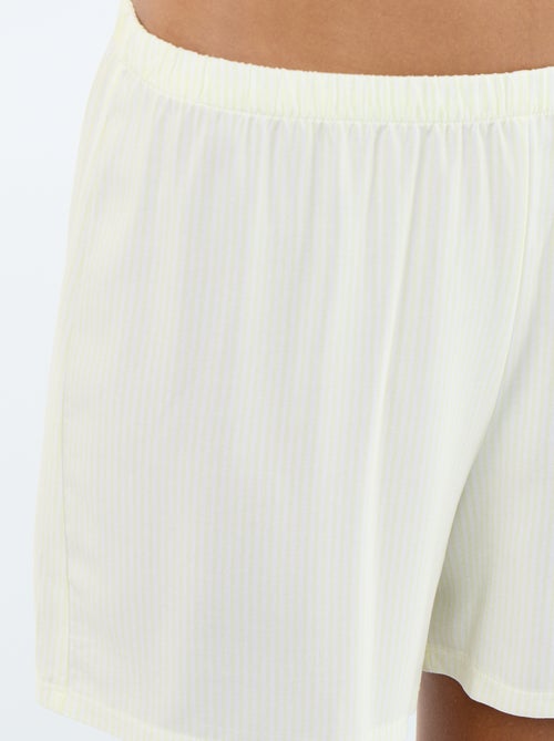 Pijama curto 'Disney' - 2 peças - Kiabi