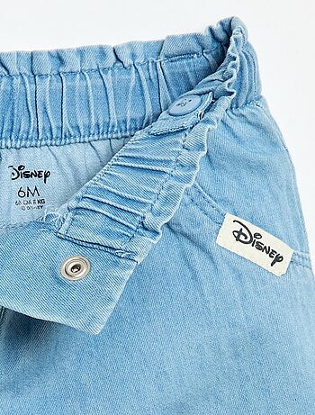 Pijama curto 'Disney' 'Marie' - 2 peças