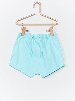 Pijama curto estampado - Kiabi