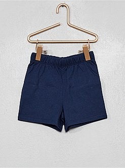 Pijama curto estampado - Kiabi