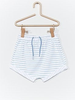 Pijama curto estampado - Kiabi