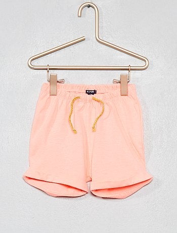 Pijama curto estampado - Kiabi