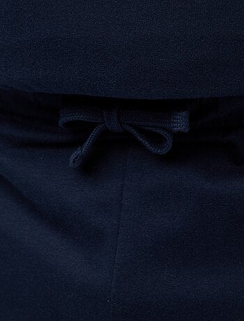 Pijama curto estampado 'One Piece' - 2 peças