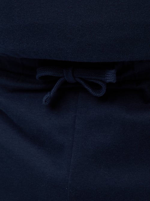 Pijama curto estampado 'One Piece' - 2 peças - Kiabi