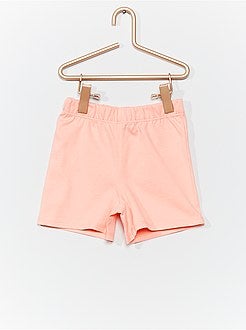 Pijama curto estampado - Kiabi