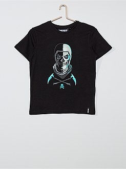 Pijama curto 'Fornite' - Kiabi