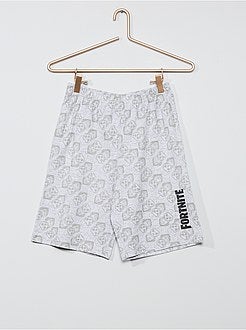 Pijama curto 'Fornite' - Kiabi