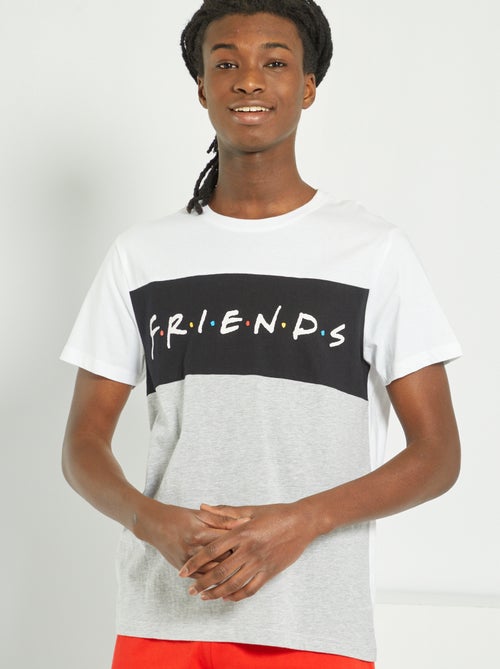 Pijama curto 'Friends' - Kiabi