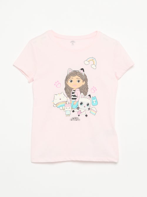 Pijama curto 'Gabby e a casa mágica' - 2 peças - Kiabi
