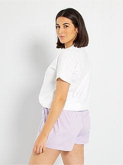 Pijama curto 'Harry Potter' - Kiabi