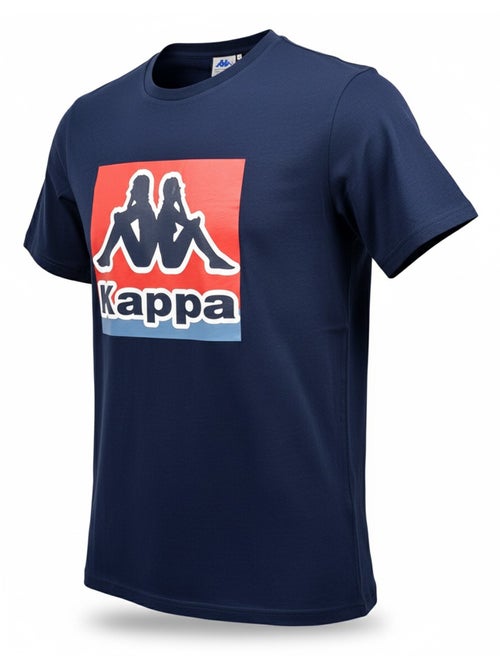 Pijama Curto Homem Algodão KAPPA - Kiabi