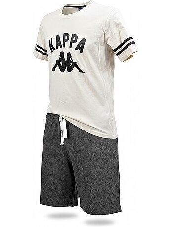 Pijama Curto Homem Algodão KAPPA