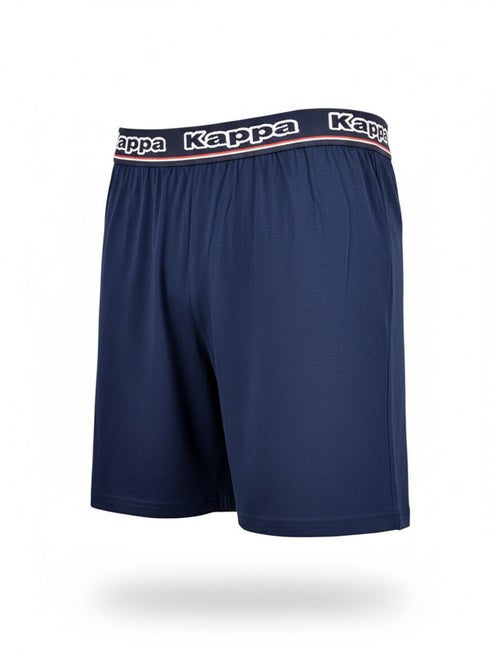 Pijama Curto Homem Algodão KAPPA - Kiabi