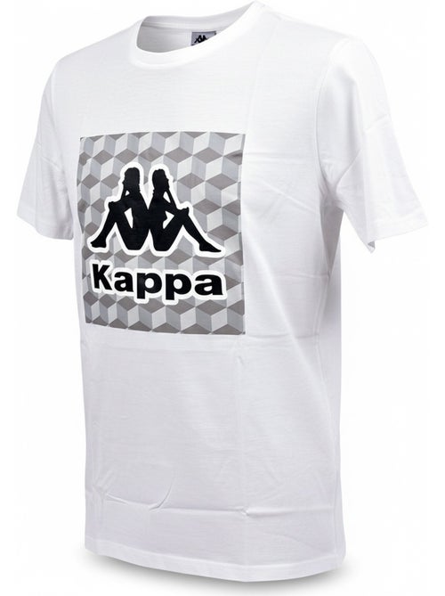 Pijama Curto Homem Algodão KAPPA - Kiabi