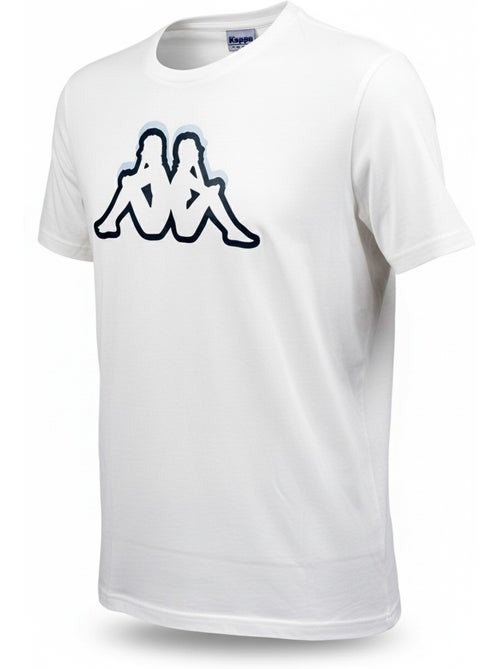Pijama Curto Homem Algodão KAPPA - Kiabi