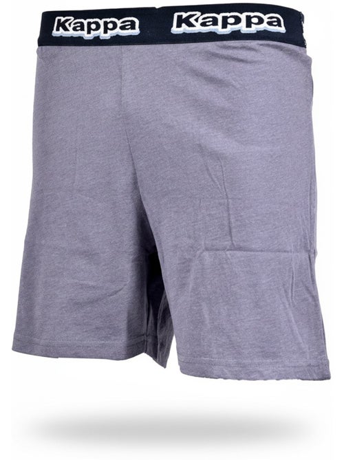 Pijama Curto Homem Algodão KAPPA - Kiabi