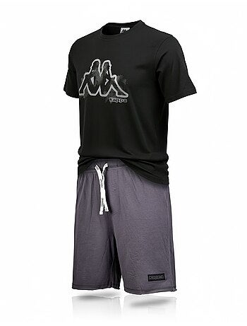 Pijama Curto Homem Algodão KAPPA
