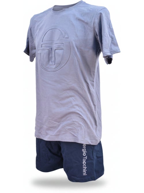 Pijama Curto Homem Sergio Tacchini - Kiabi