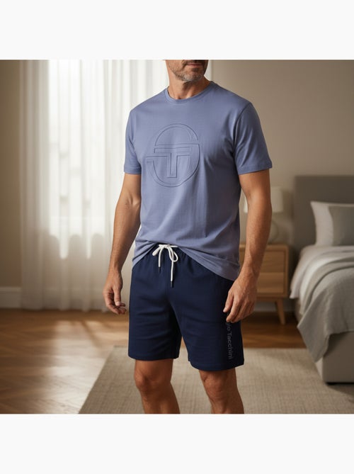 Pijama Curto Homem Sergio Tacchini - Kiabi