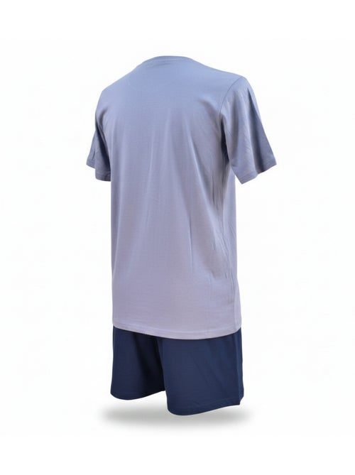 Pijama Curto Homem Sergio Tacchini - Kiabi