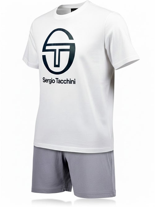Pijama Curto Homem SERGIO TACCHINI - Kiabi