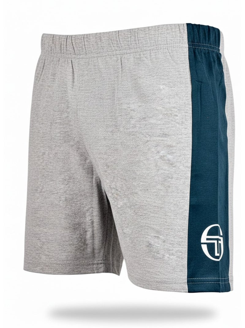 Pijama Curto Homem SERGIO TACCHINI Cáqui - Kiabi