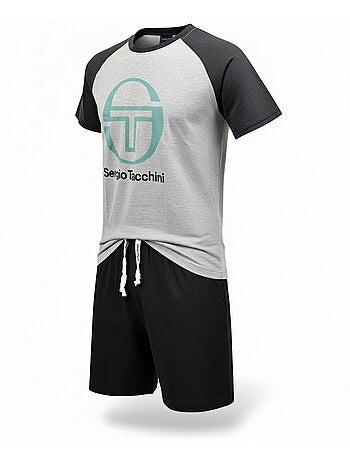 Pijama Curto Homem Sergio Tacchini