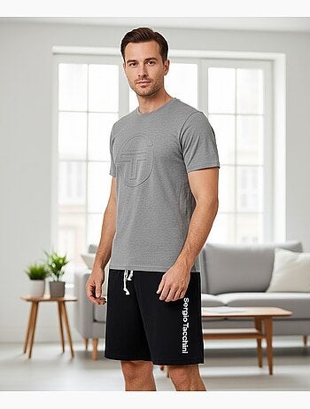 Pijama Curto Homem Sergio Tacchini