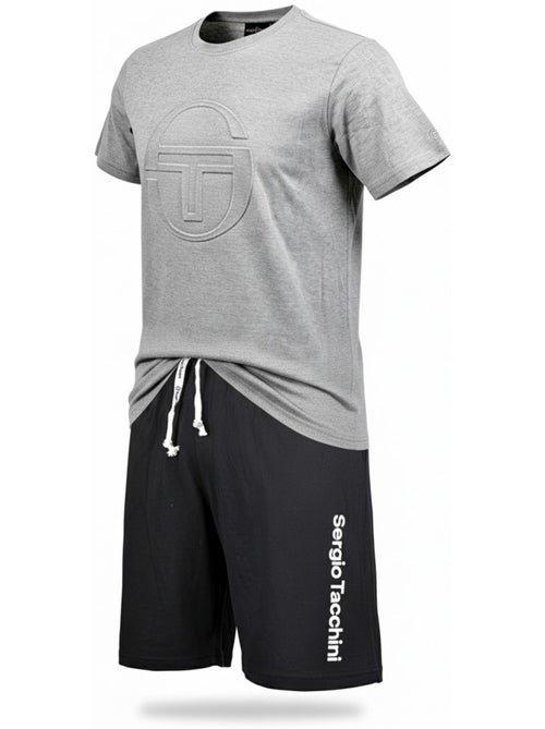 Pijama Curto Homem SERGIO TACCHINI - Kiabi