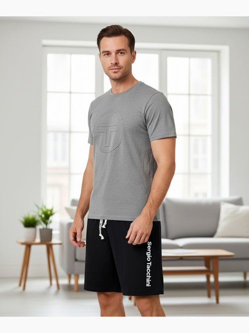 Pijama Curto Homem SERGIO TACCHINI - Kiabi
