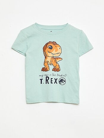 Pijama curto 'Jurassic Park'