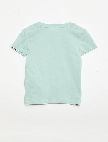 Pijama curto 'Jurassic Park'