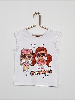 Pijama curto 'LOL Surprise' - Kiabi