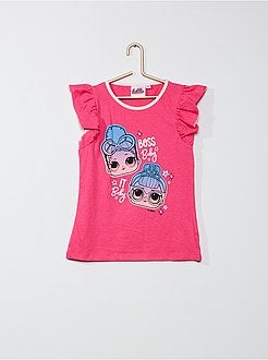 Pijama curto 'L.O.L Surprise!' - Kiabi
