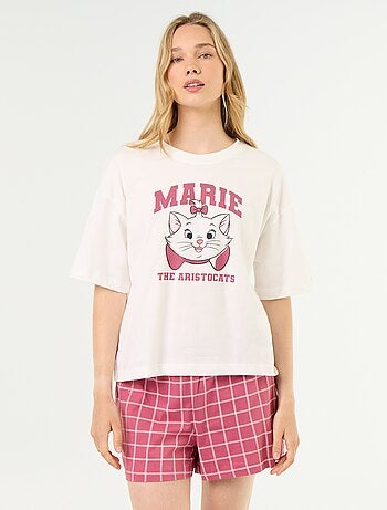 Pijama curto 'Mickey' - 2 peças