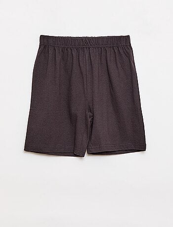 Pijama curto 'Mario' 2 peças