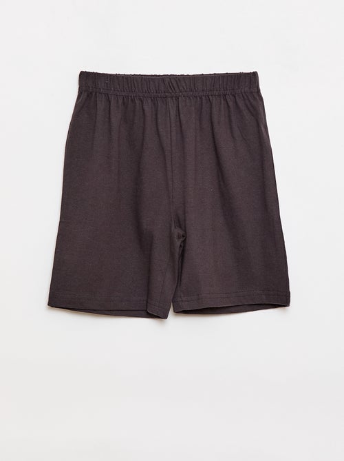 Pijama curto 'Mario' 2 peças - Kiabi