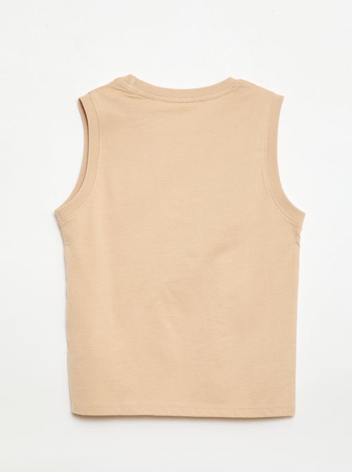 Pijama curto 'Mario Kart' + t-shirt - 2 peças - Kiabi