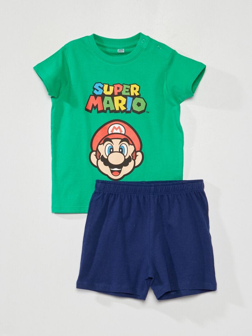 Nintendo Super Mario Toss Boxer Briefs