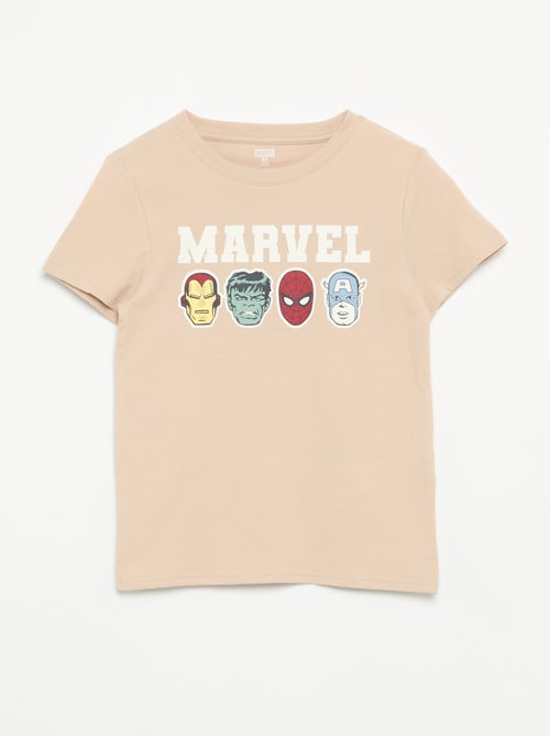 Pijama curto 'Marvel' - 2 peças - Kiabi