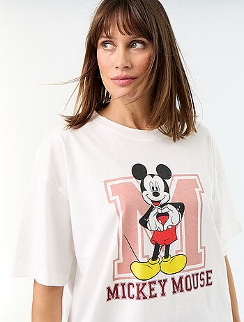 Pijama curto 'Mickey' - 2 peças
