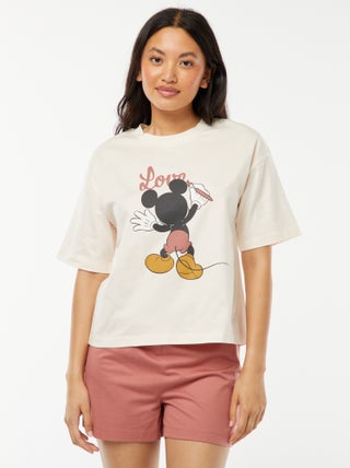 Pijama curto 'Mickey'  - 2 peças