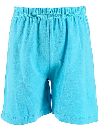 Pijama curto mickey mouse azul menino | licença oficial