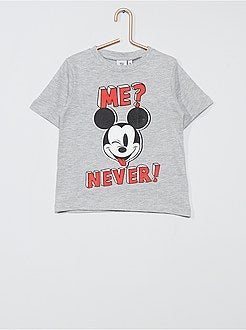 Pijama curto 'Mickey Mouse' da 'Disney' - Kiabi