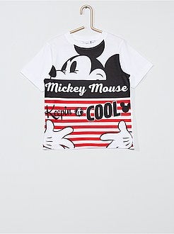 Pijama curto 'Mickey Mouse' da 'Disney' - Kiabi
