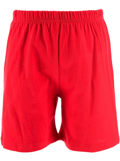 Pijama curto mickey mouse vermelho menino | licença oficial - Kiabi Pijama curto mickey mouse vermelho menino | licença oficial - Kiabi